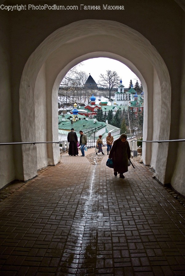 Human, People, Person, Cloak, Clothing
