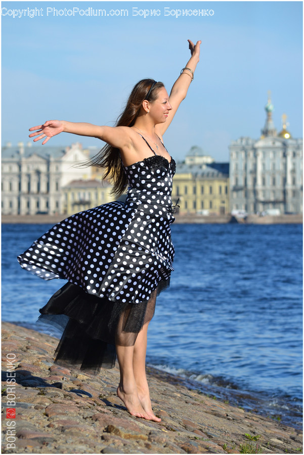 Human, People, Person, Polka Dot, Arm