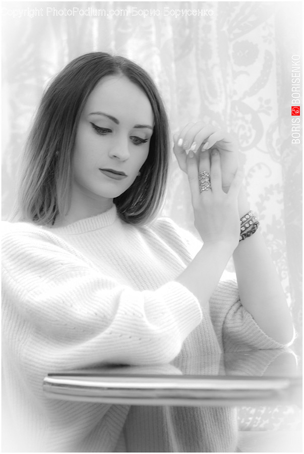 Human, People, Person, Face, Portrait