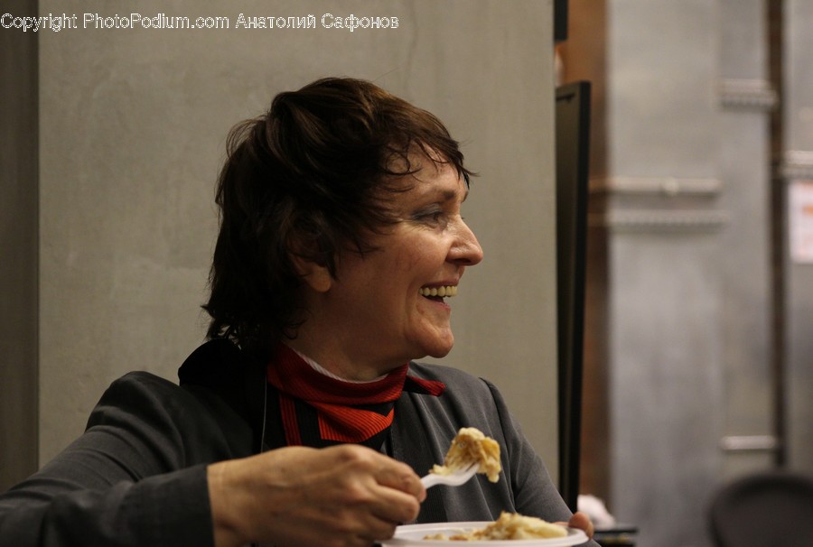 Human, People, Person, Eating, Food