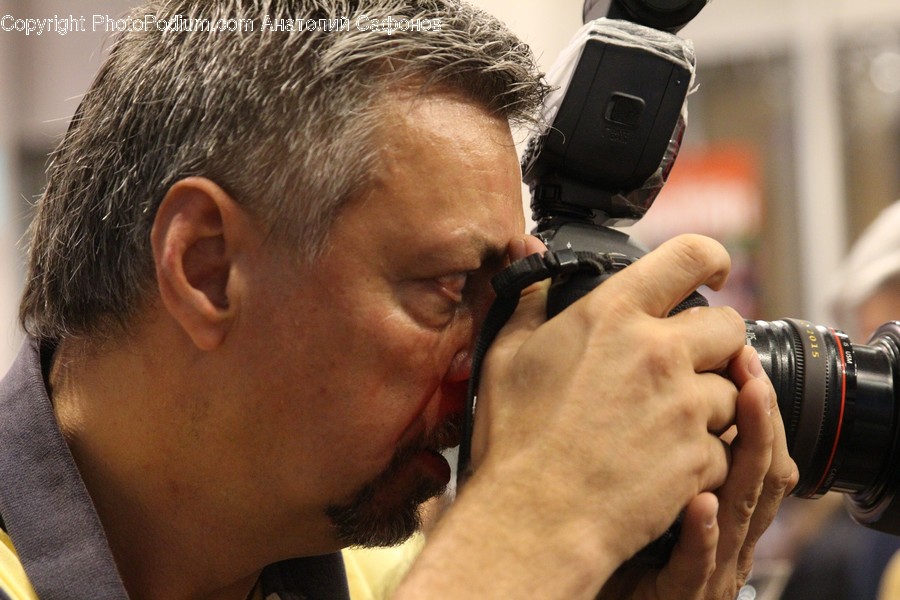 Human, People, Person, Photographer, Camera