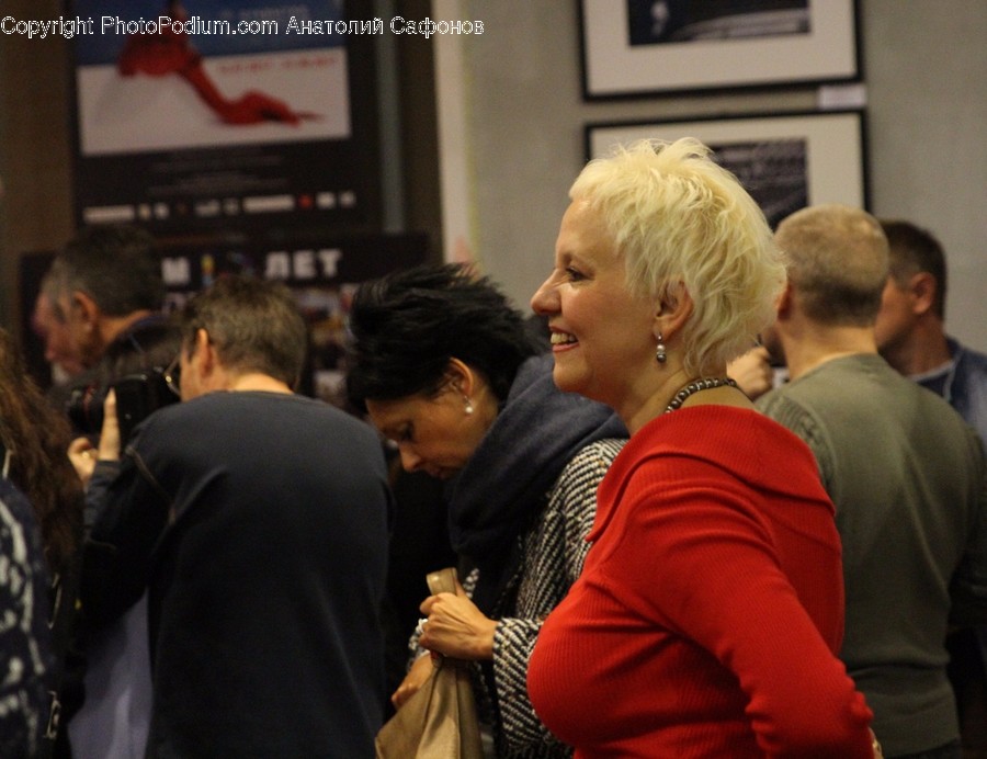 Human, People, Person, Crowd, Electronics