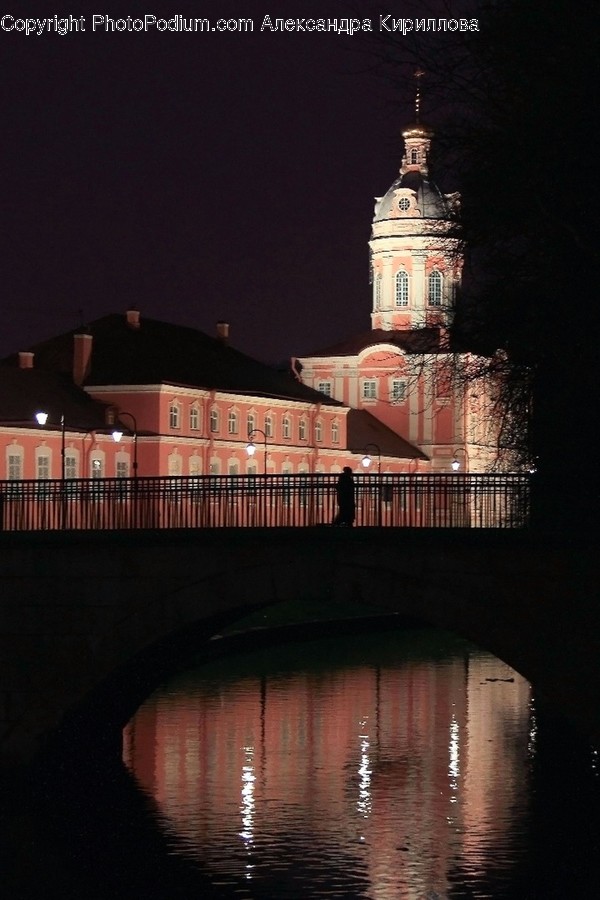 Architecture, Bell Tower, Building, Tower, Church