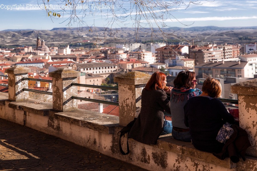 Human, People, Person, Building, City