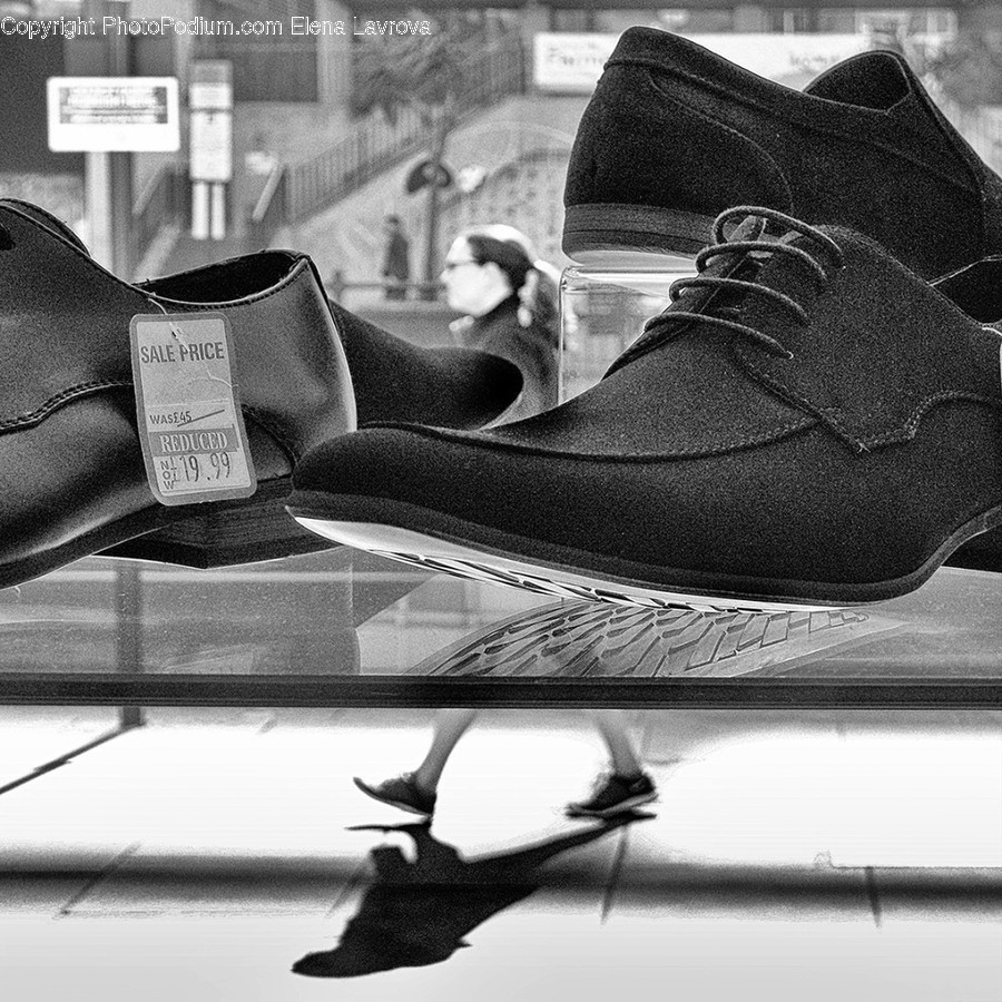 Clothing, Footwear, Shoe, Reading, Face