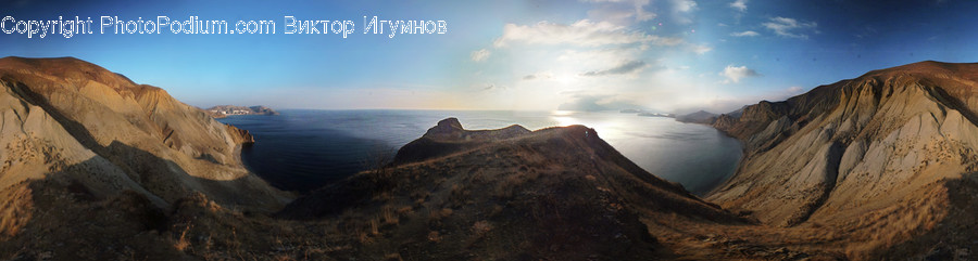 Landscape, Nature, Outdoors, Scenery, Mountain
