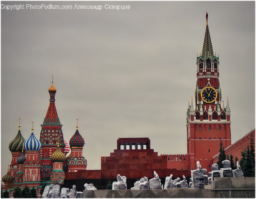 Architecture, Building, Clock Tower, Tower, Bell Tower