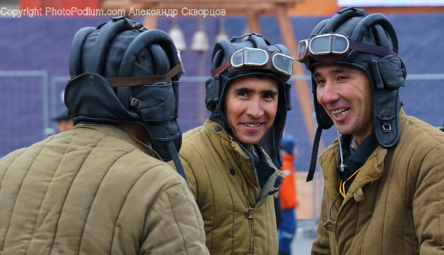 Human, People, Person, Goggles, Head