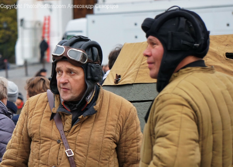 Human, People, Person, Clothing, Coat