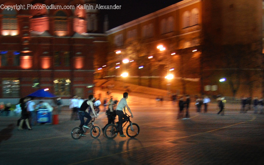 Bicycle, Bike, Transportation, Vehicle, Cyclist