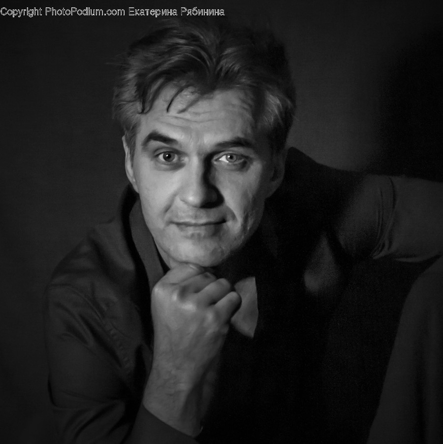 Human, People, Person, Face, Portrait