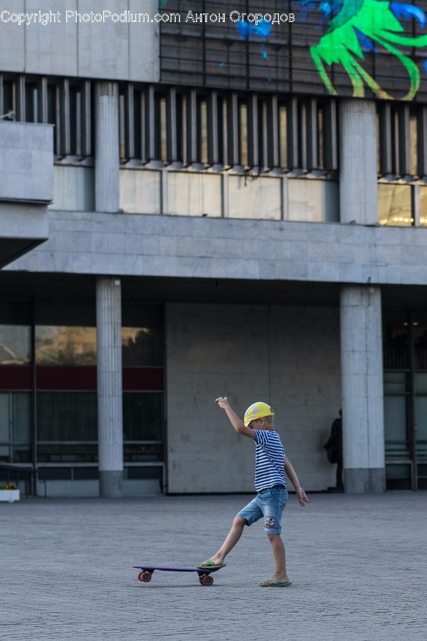 Human, People, Person, Urban, Leisure Activities