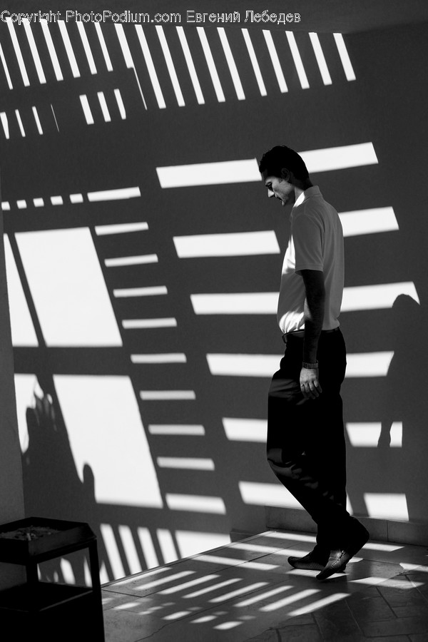 Human, People, Person, Silhouette, Leisure Activities
