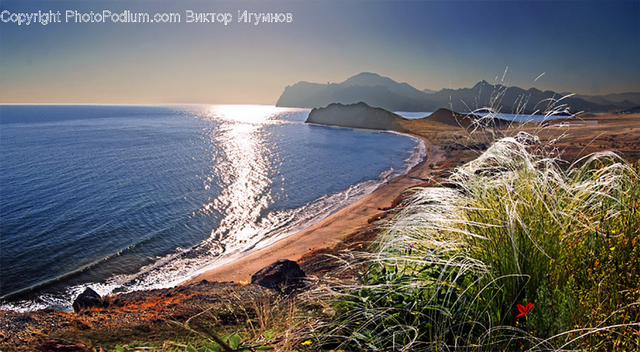 Coast, Nature, Ocean, Outdoors, Sea