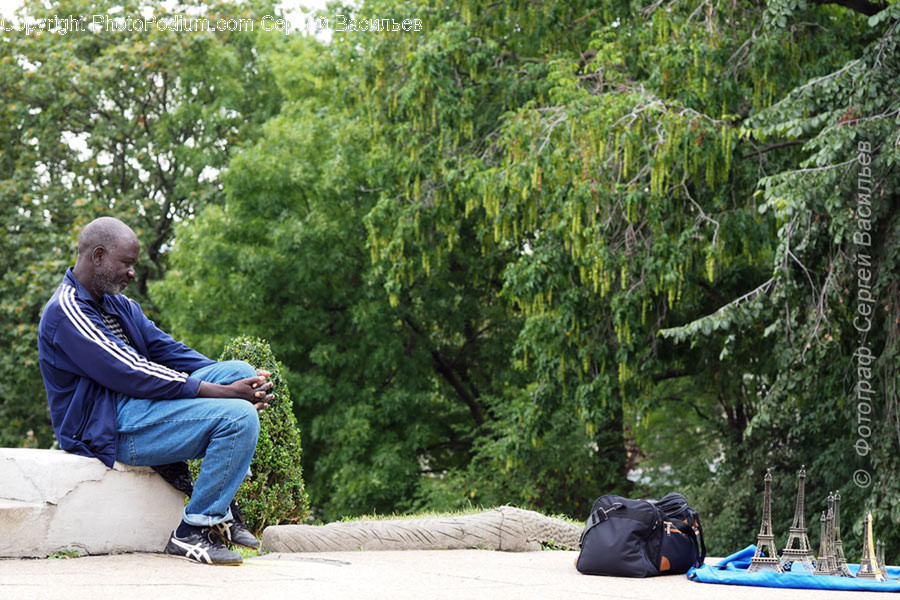 Human, People, Person, Backpack, Bag