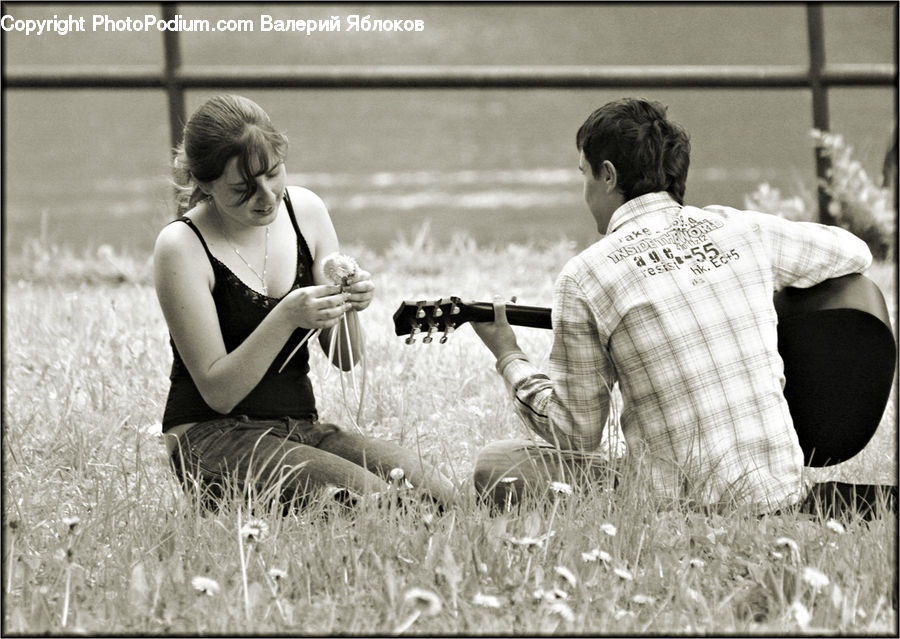 People, Person, Human, Binoculars, Photographer, Female, Crossword Puzzle