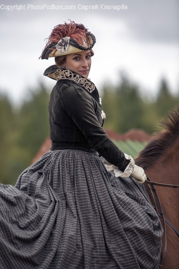 Human, People, Person, Clothing, Dress