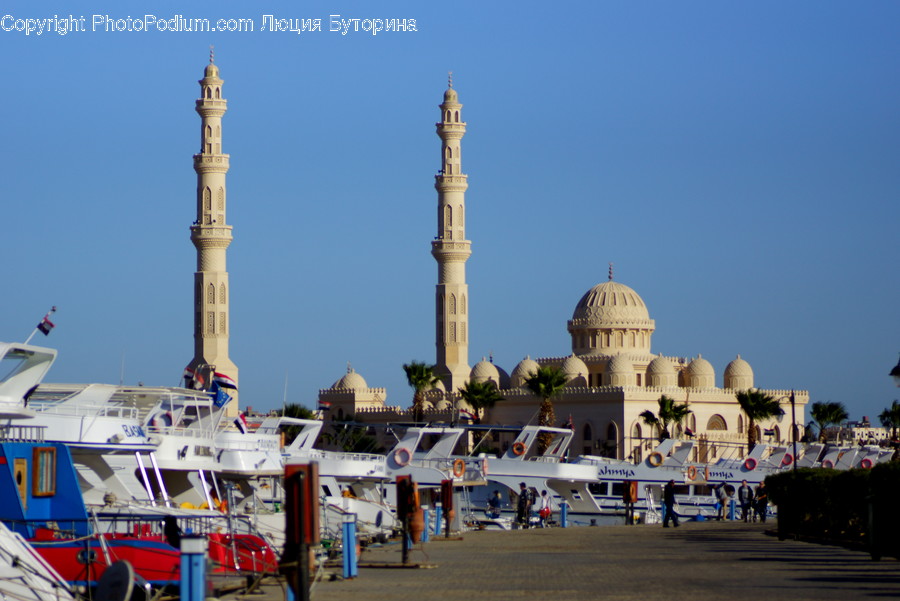 Architecture, Building, Dome, Mosque, Worship