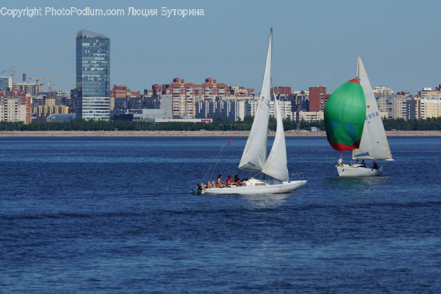 Transportation, Vessel, Watercraft, Yacht, Sailboat