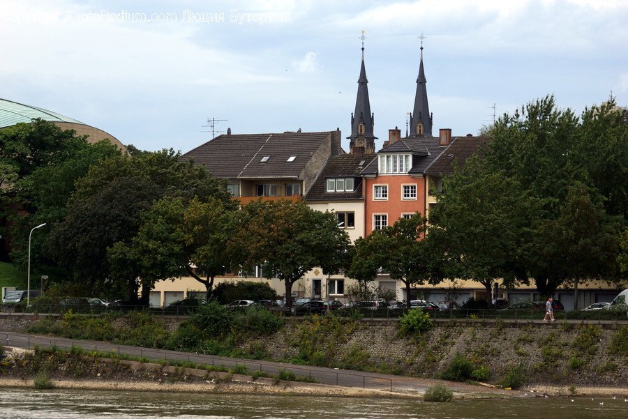 Architecture, Building, Spire, Steeple, Tower