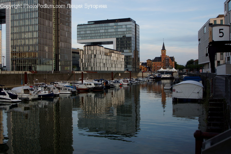 Boat, Transportation, Vessel, Watercraft, Dock