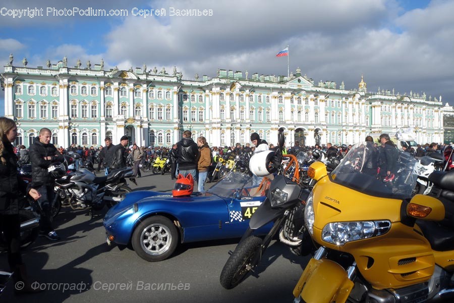 Human, People, Person, Motorcycle, Transportation