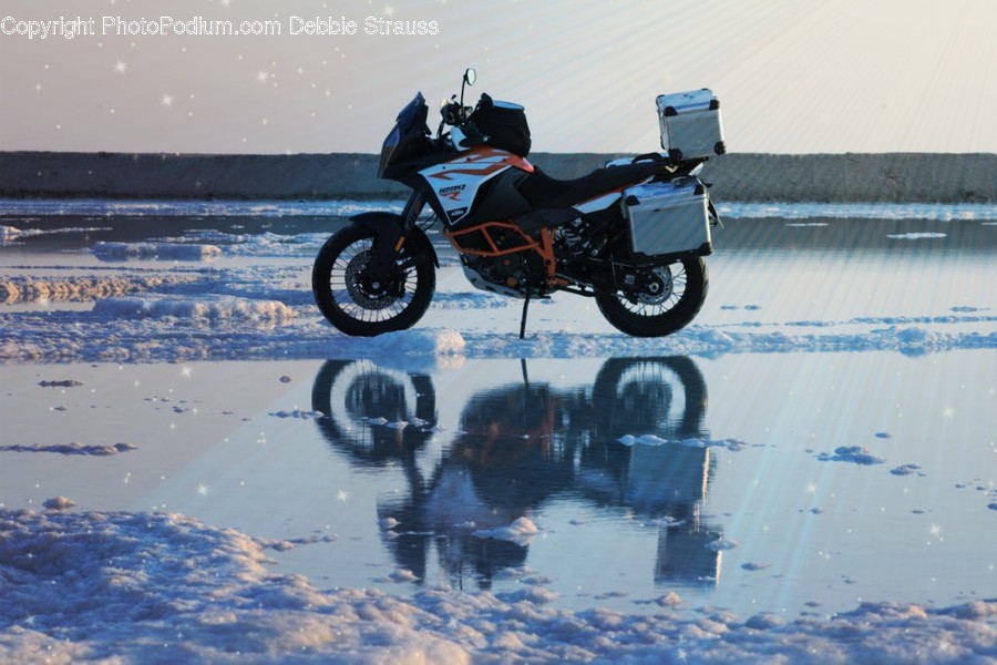 Motorcycle, Transportation, Vehicle, Bicycle, Bike