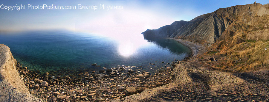 Coast, Nature, Ocean, Outdoors, Sea