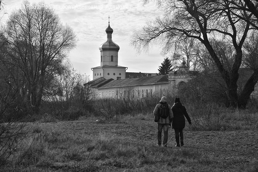 Human, People, Person, Countryside, Nature
