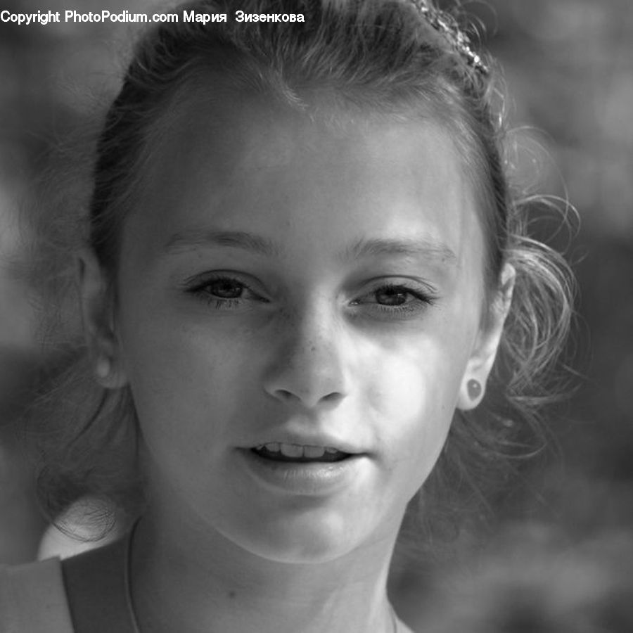 Human, People, Person, Portrait, Face, Smile