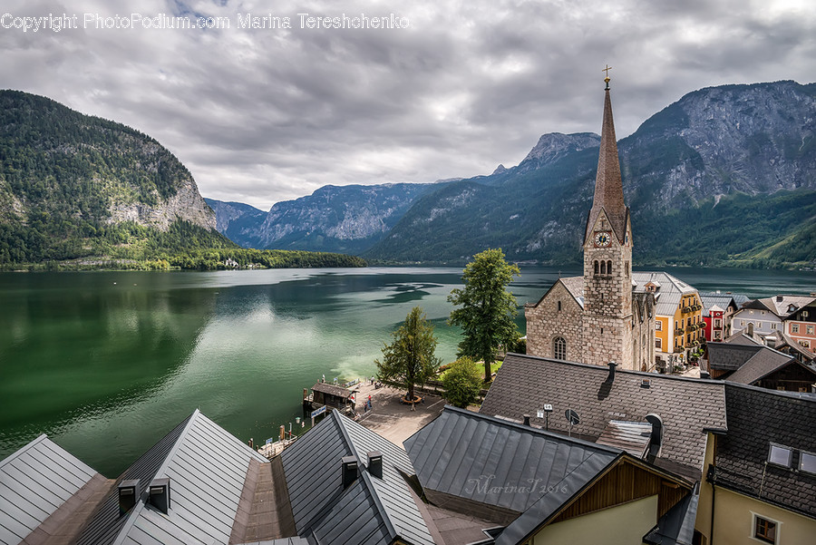 Architecture, Building, Spire, Steeple, Tower