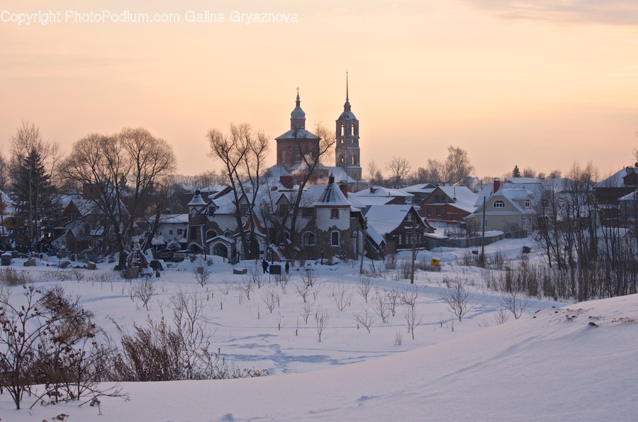 Outdoors, Snow, Arctic, Ice, Winter