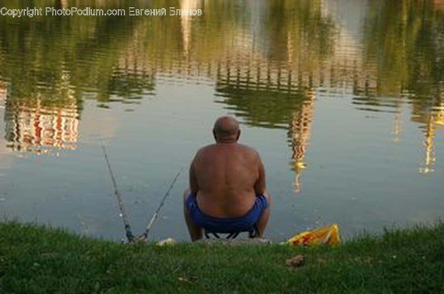 Human, People, Person, Fishing, Leisure Activities