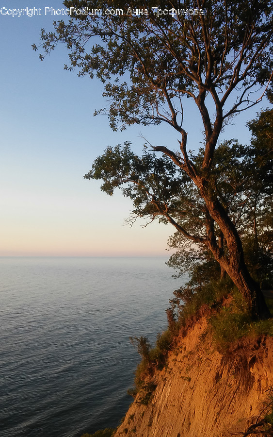 Landscape, Nature, Outdoors, Scenery, Coast