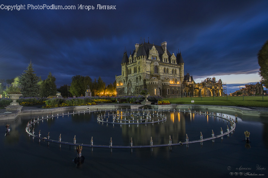 Parliament, Landscape, Nature, Outdoors, Scenery