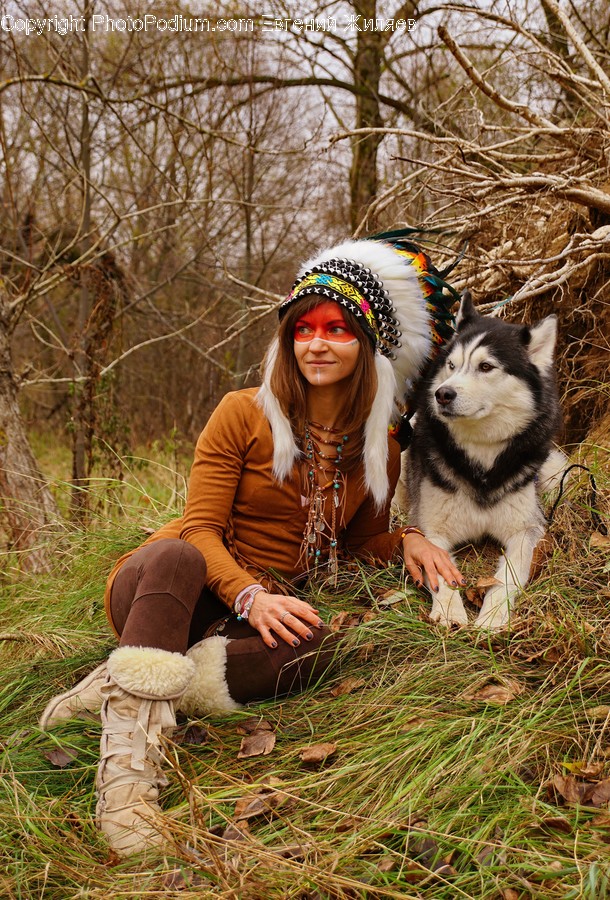 Human, People, Person, Animal, Canine