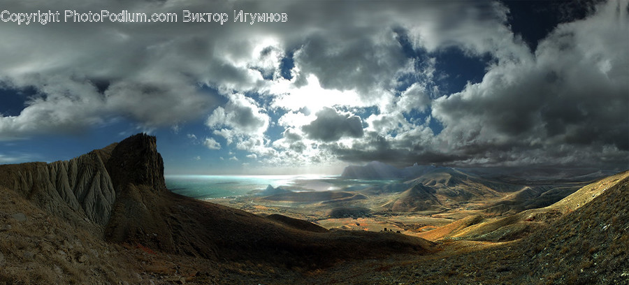 Cloud, Nature, Outdoors, Sky, Weather