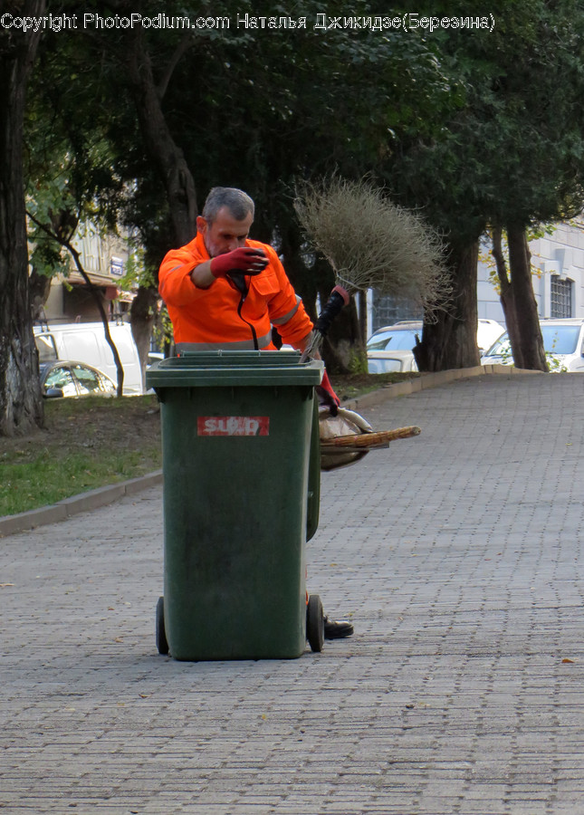 Human, People, Person, Aluminium, Can