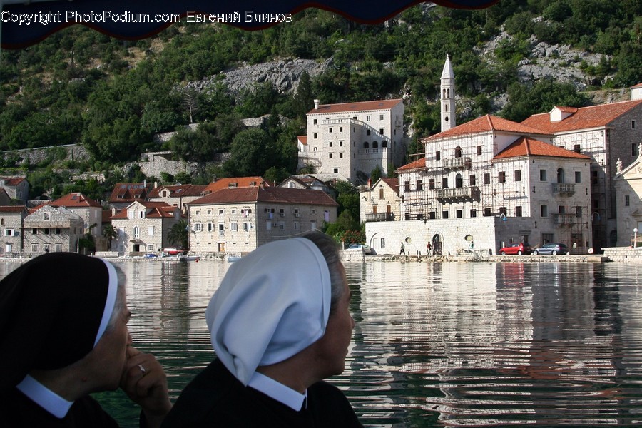 Architecture, Building, Castle, Housing, Monastery