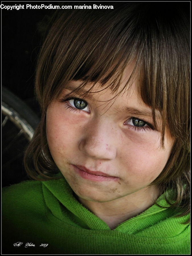 People, Person, Human, Dimples, Face, Smile, Freckle