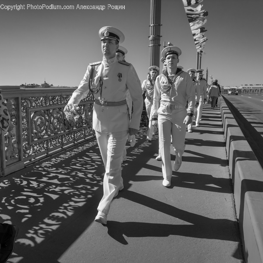 Human, People, Person, Army, Military