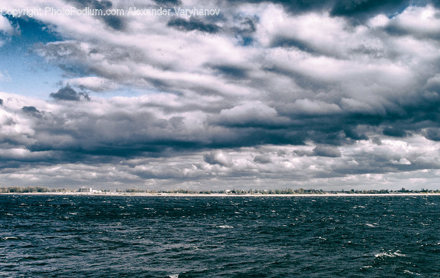 Nature, Ocean, Outdoors, Sea, Water