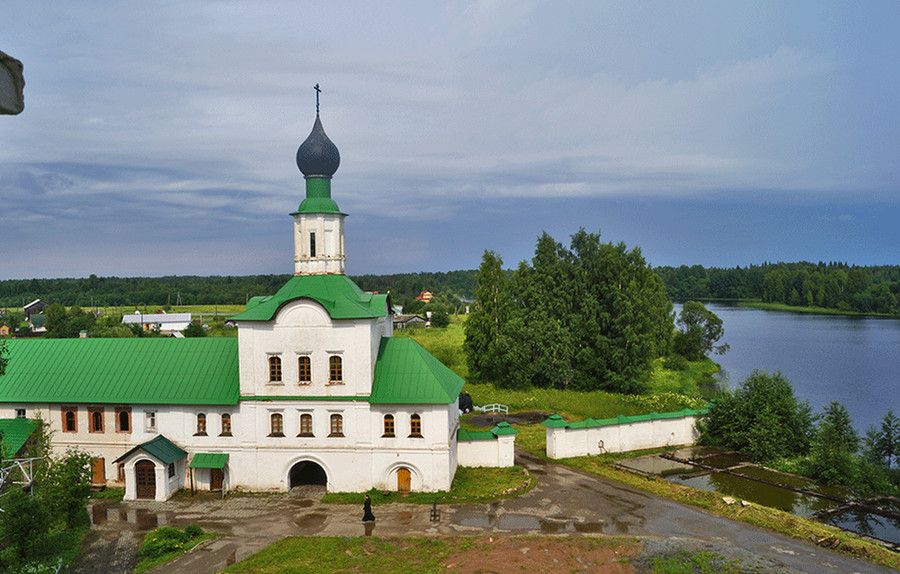 Architecture, Bell Tower, Building, Tower, House