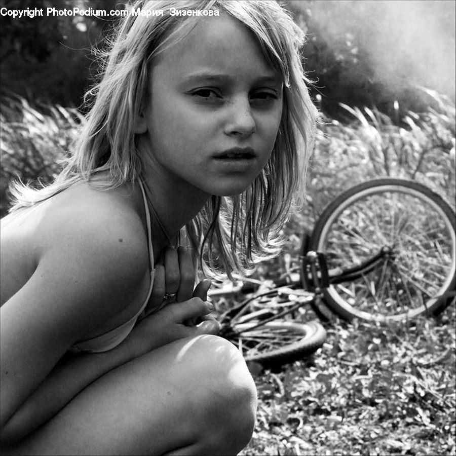 Human, People, Person, Hair, Blonde, Female, Woman