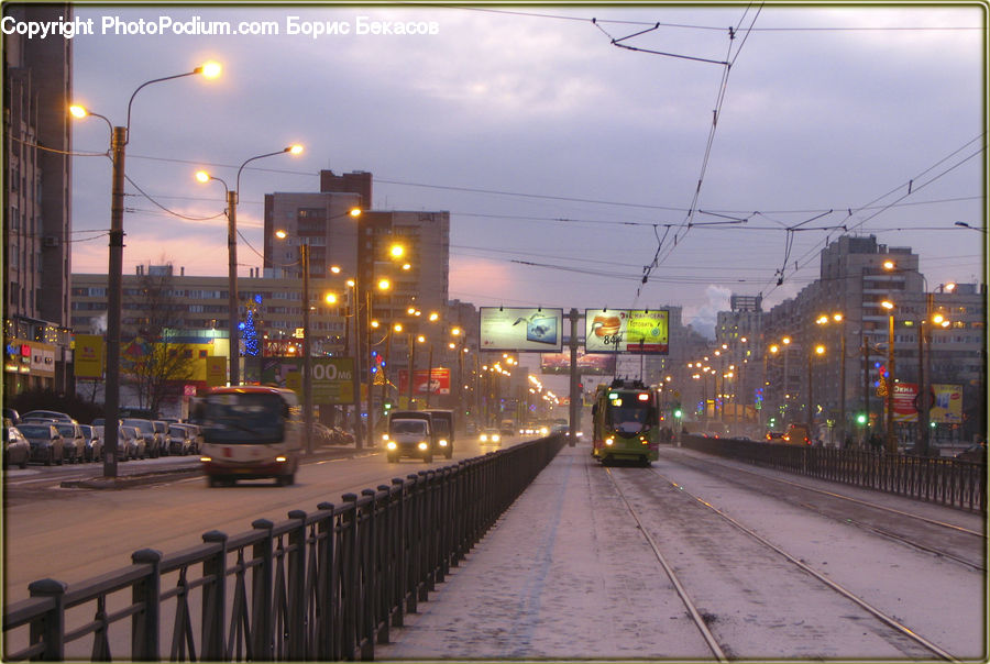 Railing, Boardwalk, Path, Pavement, Sidewalk, Walkway, Freeway