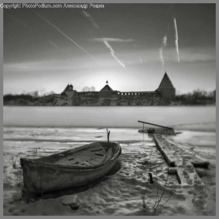 Boat, Rowboat, Transportation, Vessel, Watercraft