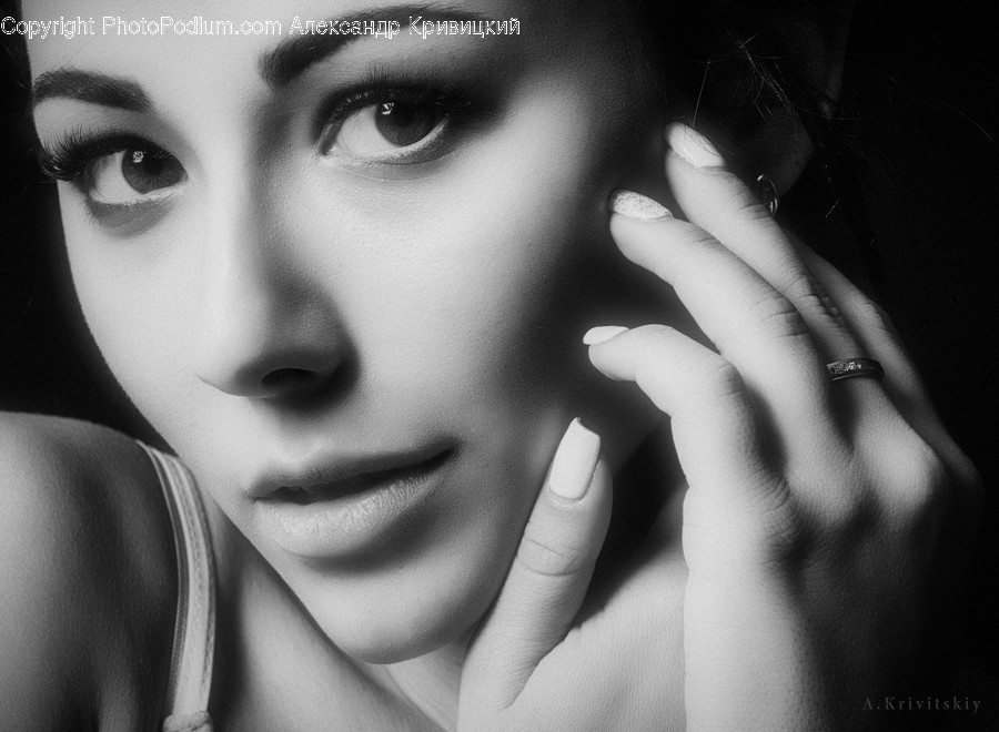 Human, People, Person, Face, Portrait