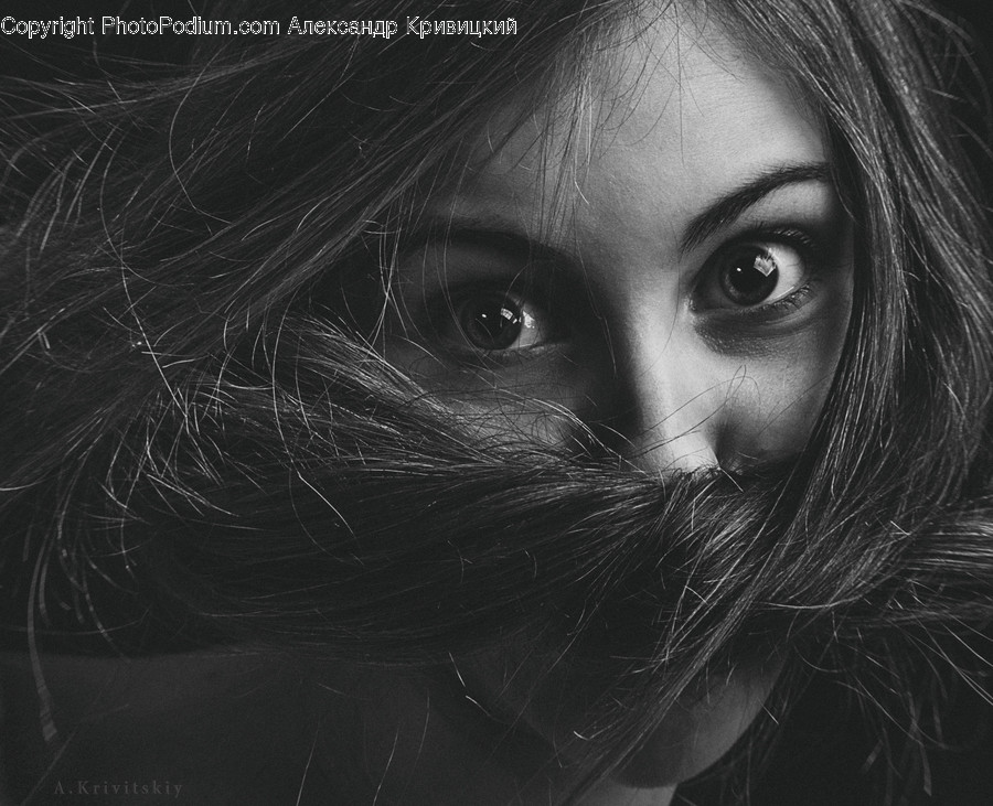 Human, People, Person, Face, Portrait
