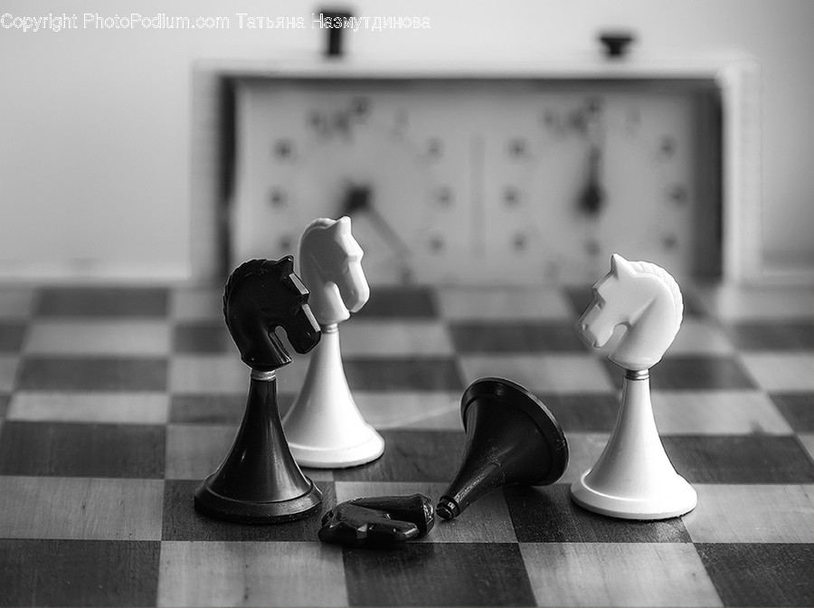 Chess, Game, Figurine