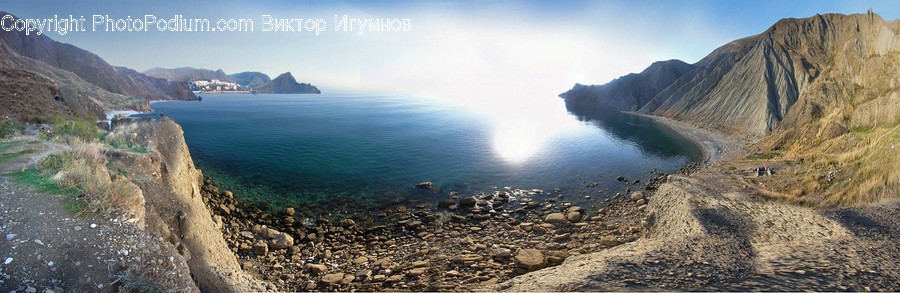 Coast, Nature, Ocean, Outdoors, Sea